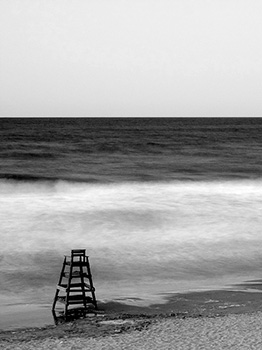 Playa. Fotografía: Enrique F. de la Calle