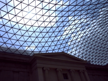 British Museum. Photographer: Enrique F. de la Calle