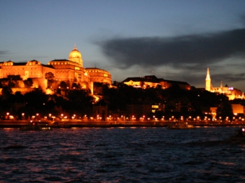 Buda Castle. Photographer: Enrique F. de la Calle