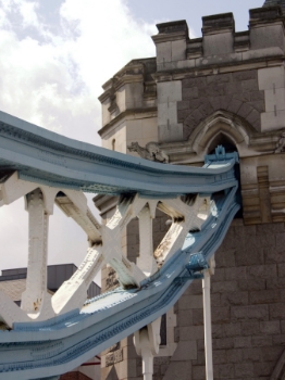 Puente de la torre. Fotografía: Enrique F. de la Calle