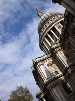 St. Paul's Cathedral. Photographer: Enrique F. de la Calle