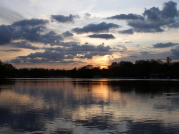 St. Jame's Park lake. Fotògraf: Enrique F. de la Calle