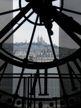 Museo de Orsay. Fotografía: Enrique F. de la Calle