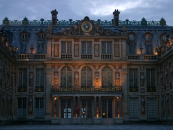 Palacio de Versailles. Fotògraf: Enrique F. de la Calle