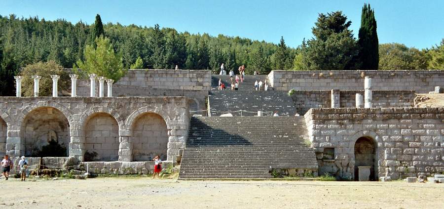 Santuario de Asclepeion
