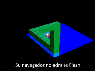 Imagen en sustitución de flash